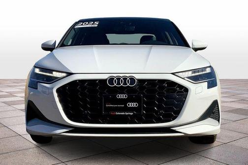 2025 Audi A3 Premium 40 TFSI quattro S tronic