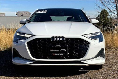 2025 Audi A3 Premium 40 TFSI quattro S tronic