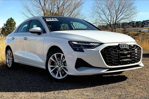 2025 Audi A3 Premium 40 TFSI quattro S tronic