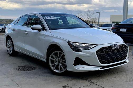 2025 Audi A3 Premium 40 TFSI quattro S tronic