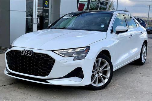 2025 Audi A3 Premium 40 TFSI quattro S tronic