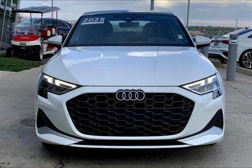 2025 Audi A3 Premium 40 TFSI quattro S tronic