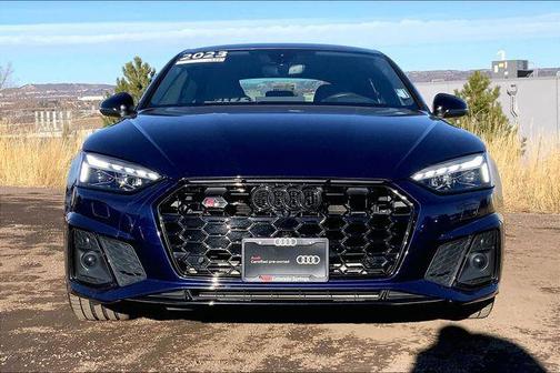 2023 Audi S5 Prestige TFSI quattro Tiptronic