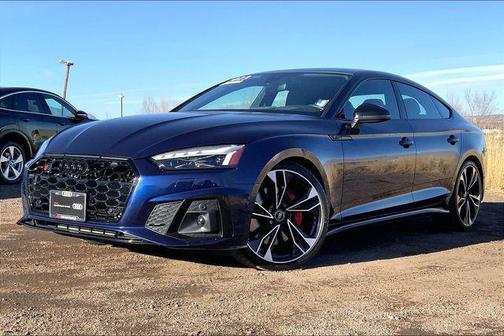 2023 Audi S5 Prestige TFSI quattro Tiptronic