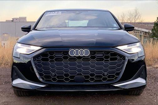 2025 Audi A3 Premium 40 TFSI quattro S tronic