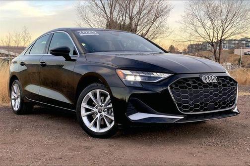 2025 Audi A3 Premium 40 TFSI quattro S tronic