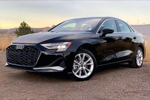 2025 Audi A3 Premium 40 TFSI quattro S tronic