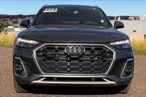 2024 Audi Q5 Prestige 55 TFSI e S line quattro S tronic