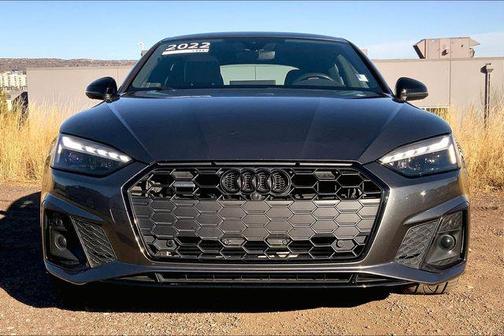 2022 Audi A5 Sportback Premium Plus 45 TFSI S line quattro S tronic