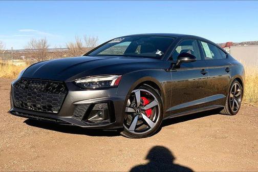 2022 Audi A5 Sportback Premium Plus 45 TFSI S line quattro S tronic