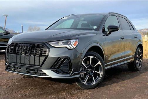2025 Audi Q3 Premium 45 TFSI S line quattro Tiptronic