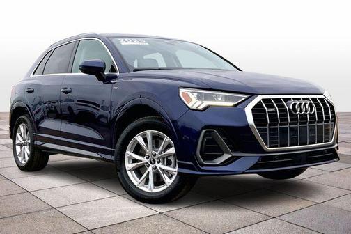 2025 Audi Q3 Premium 45 TFSI S line quattro Tiptronic