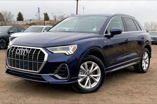 2025 Audi Q3 Premium 45 TFSI S line quattro Tiptronic
