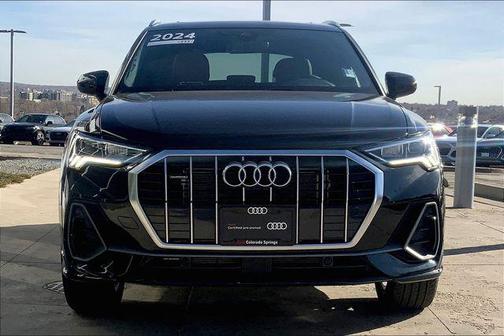 2024 Audi Q3 Premium Plus 45 TFSI S line quattro Tiptronic