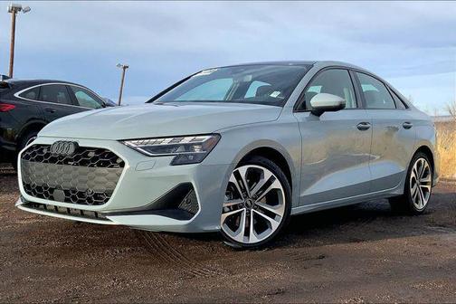 2025 Audi A3 Premium Plus 40 TFSI quattro S tronic