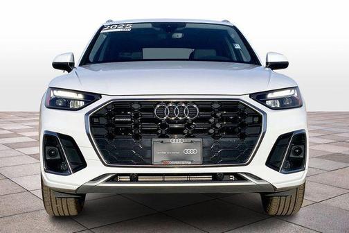 2025 Audi Q5 Premium Plus 55 TFSI e S line quattro S tronic