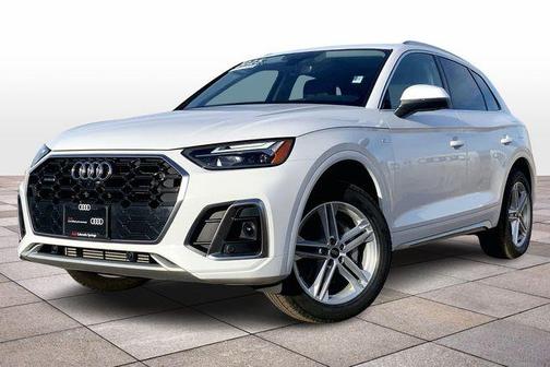 2025 Audi Q5 Premium Plus 55 TFSI e S line quattro S tronic