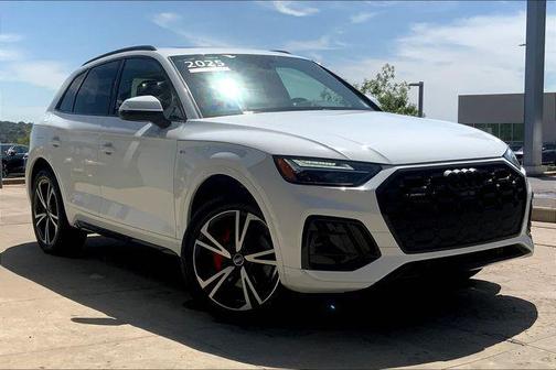 2025 Audi Q5 Premium Plus 45 TFSI S line quattro S tronic