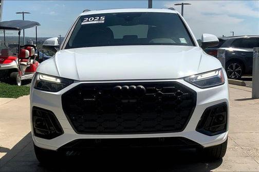 2025 Audi Q5 Premium Plus 45 TFSI S line quattro S tronic
