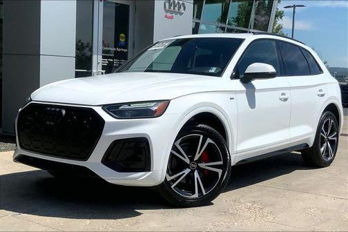 2025 Audi Q5 Premium Plus 45 TFSI S line quattro S tronic