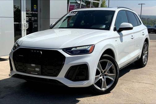 2025 Audi Q5 Premium 45 TFSI S line quattro