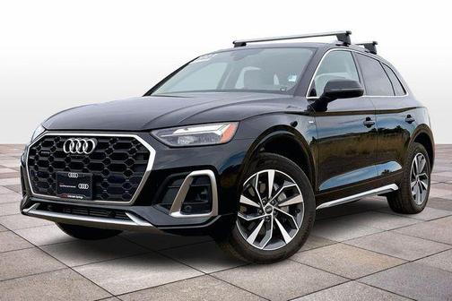 2023 Audi Q5 Premium Plus 45 TFSI S line quattro