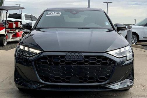 2025 Audi A3 Premium 40 TFSI quattro S tronic