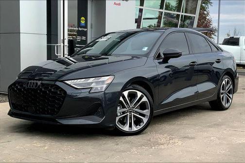 2025 Audi A3 Premium 40 TFSI quattro S tronic
