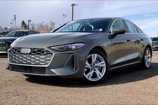 2025 Audi A5 Premium TFSI quattro S tronic