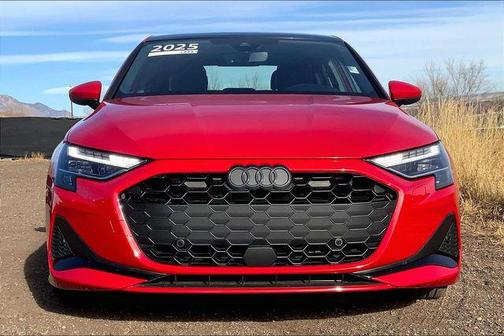 2025 Audi A3 Premium Plus 40 TFSI quattro S tronic