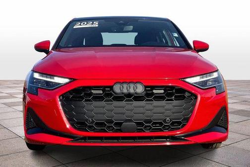 2025 Audi A3 Premium Plus 40 TFSI quattro S tronic