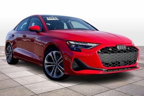 2025 Audi A3 Premium Plus 40 TFSI quattro S tronic