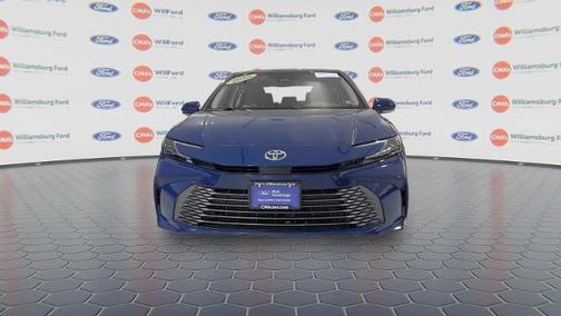 2025 Toyota Camry XLE