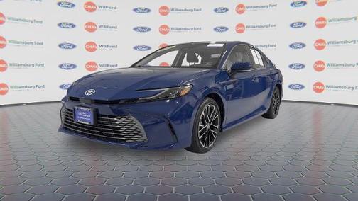2025 Toyota Camry XLE
