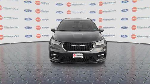 2021 Chrysler Pacifica PINNACLE