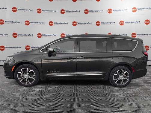 2021 Chrysler Pacifica PINNACLE