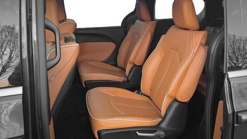 2021 Chrysler Pacifica PINNACLE