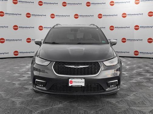 2021 Chrysler Pacifica PINNACLE