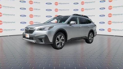 2022 Subaru Outback LIMITED XT