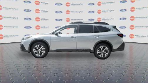 2022 Subaru Outback LIMITED XT