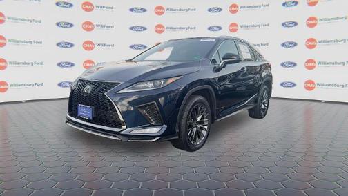 2022 Lexus RX 350 F SPORT APPEARANCE