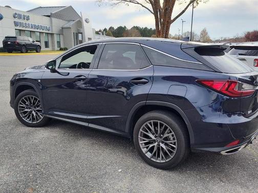 2022 Lexus RX 350 F SPORT APPEARANCE