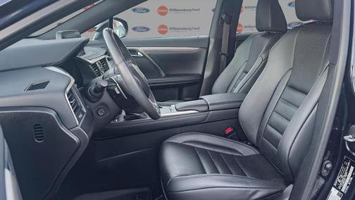 2022 Lexus RX 350 F SPORT APPEARANCE