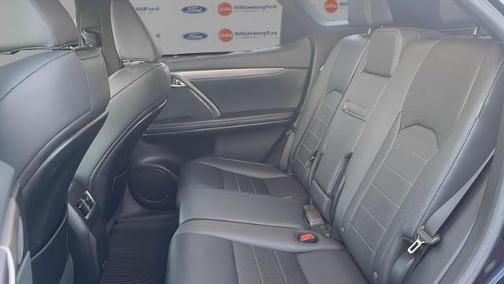 2022 Lexus RX 350 F SPORT APPEARANCE