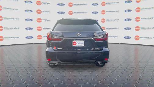 2022 Lexus RX 350 F SPORT APPEARANCE