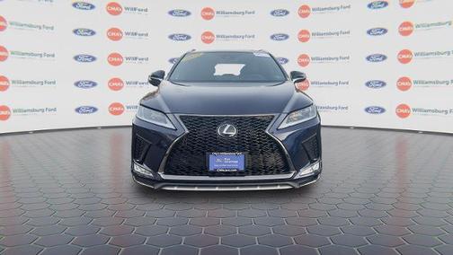 2022 Lexus RX 350 F SPORT APPEARANCE