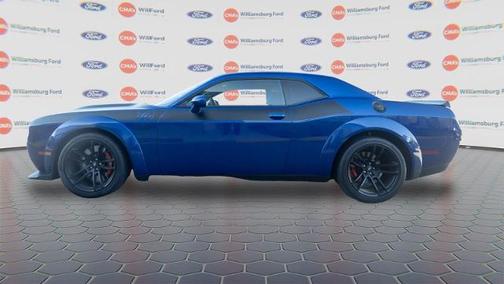 2022 Dodge Challenger R/T SCAT PACK