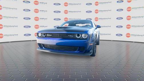2022 Dodge Challenger R/T SCAT PACK
