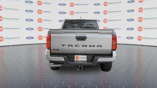 2024 Toyota Tacoma TRD OFF ROAD