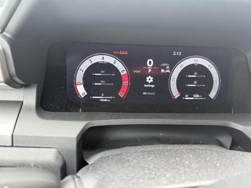 2024 Toyota Tacoma TRD OFF ROAD